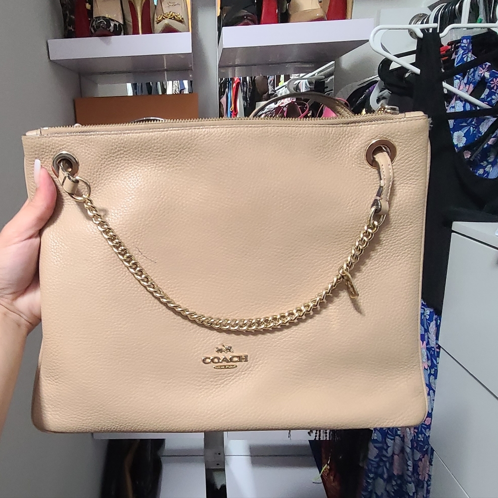 Coach crossbody bag